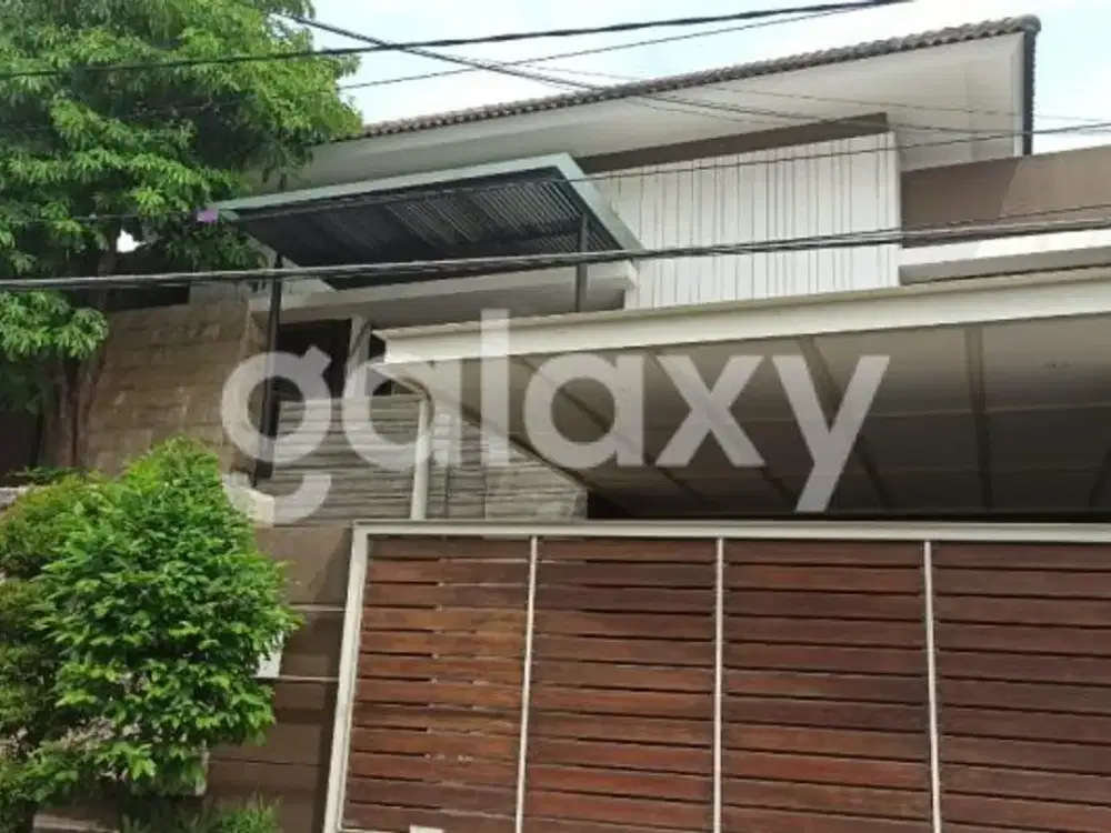 DIJUAL RUMAH MINIMALIS  DHARMAHUSADA INDAH