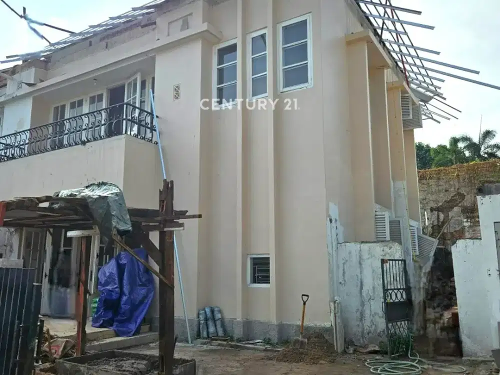 Rumah Hitung Tanah Di Gandaria Jaksel 7219