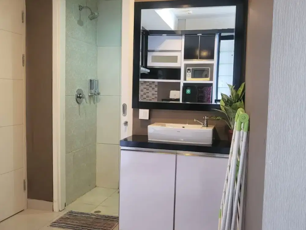 1br Trivium Lippo Cikarang, Furnished, Siap Huni