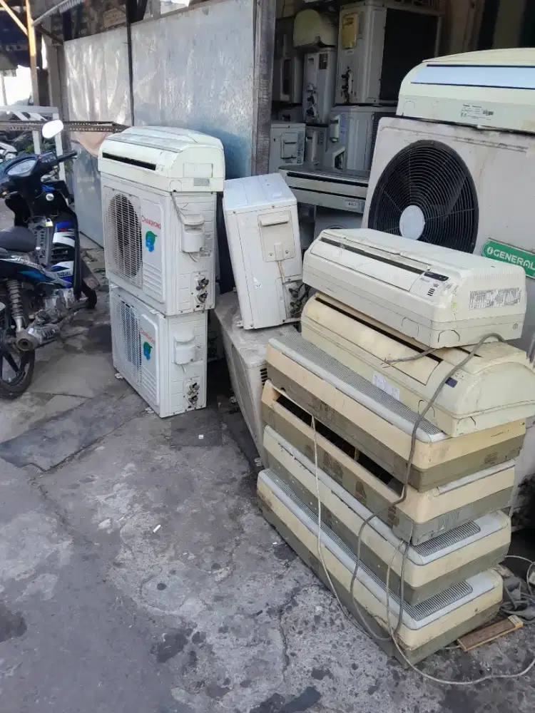 Tempat kami membeli ac bekas