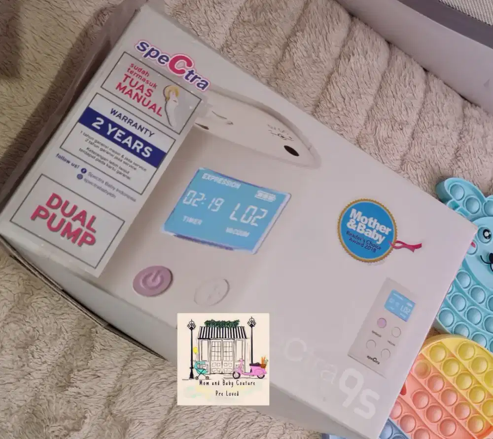 Breast Pump Spectra
