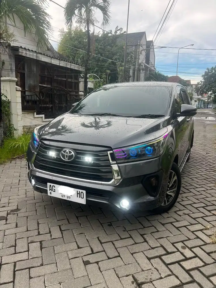 FullVar mahal innova G dsl AT 2024 tg1 dr baru inova reborn