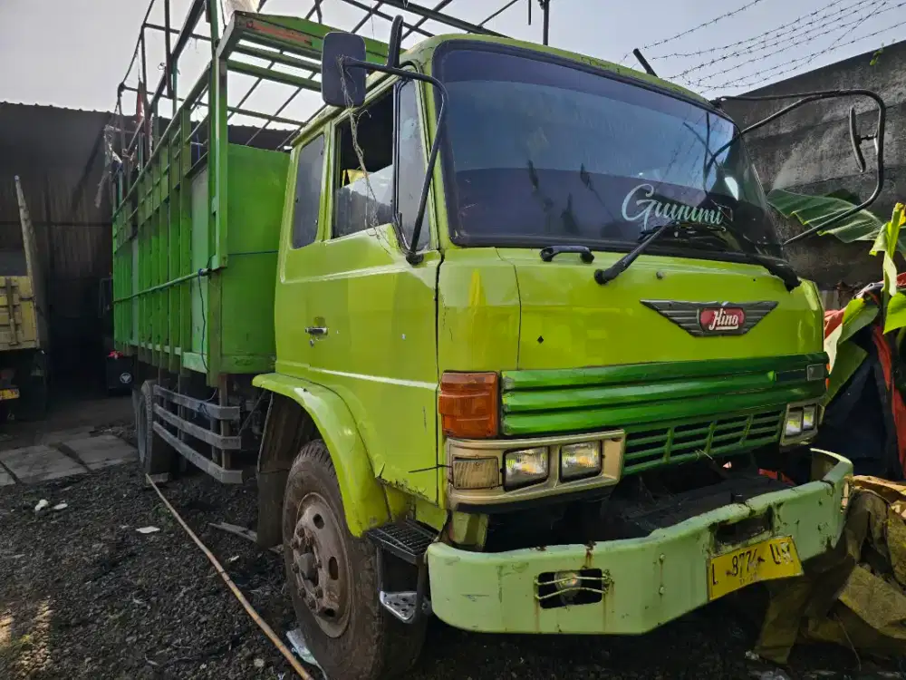 Ranger H07D engkel th1999
