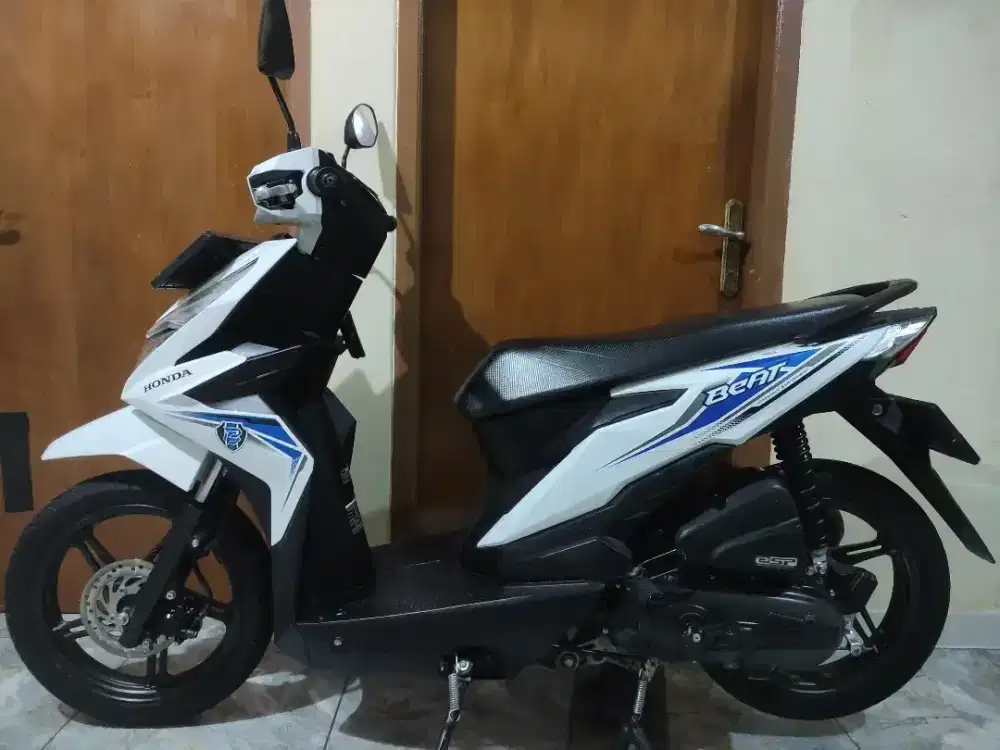 Honda B e a t fi 110cc tahun 2019 ss komplit