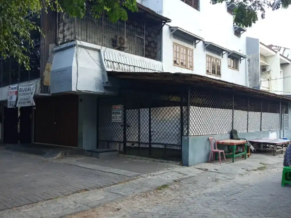 Ruko huk pinggir jalan dkt jalan raya Tipar