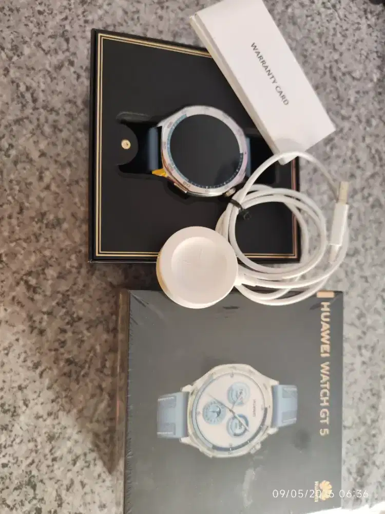 Huawei Watch GT 5 (Second / Bekas)