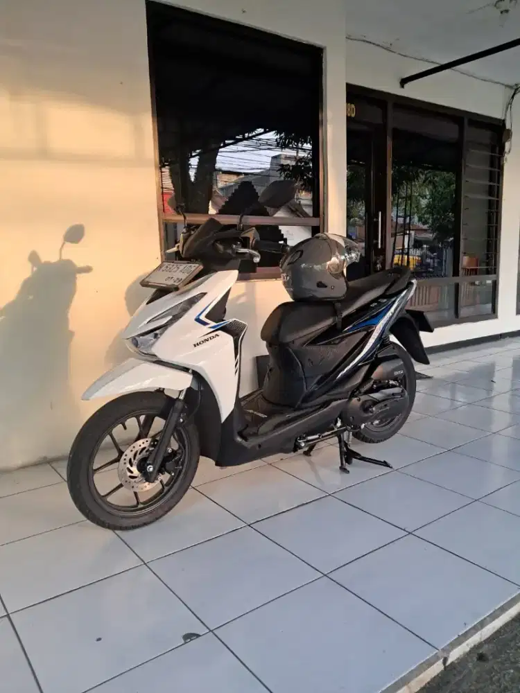 Honda Beat 2024