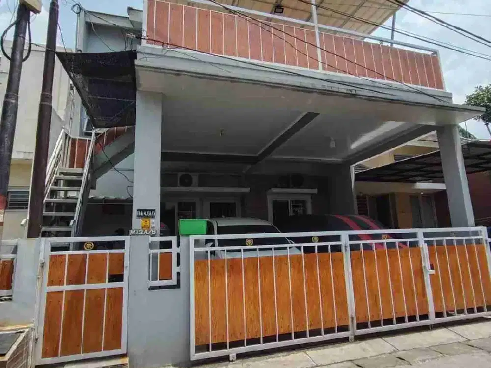 Dijual rumah siap huni citra raya Tangerang (ag)