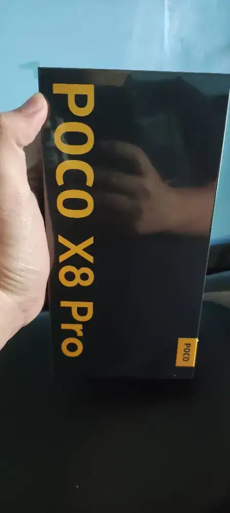 X8 Pro 12/512 Poco Xiaomi White
