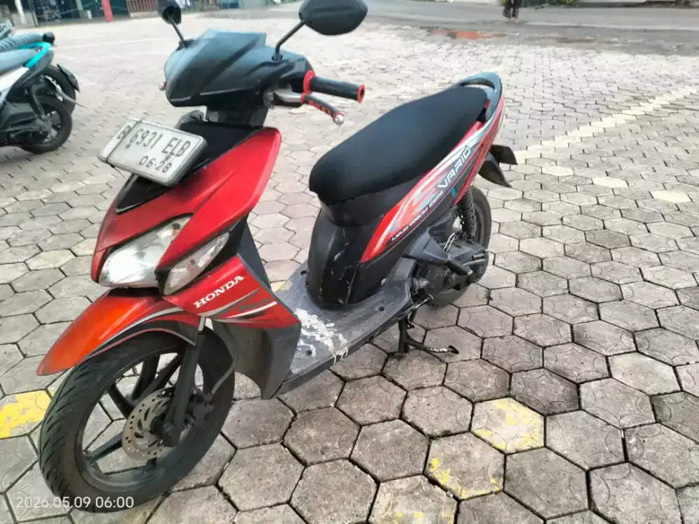 Honda Vario CW 2008 Good Condition