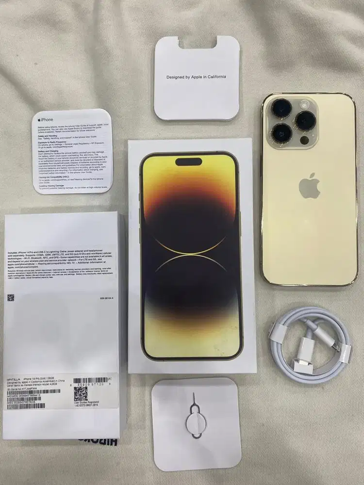 IPHONE 14 PRO 128GB ALL OPERATOR