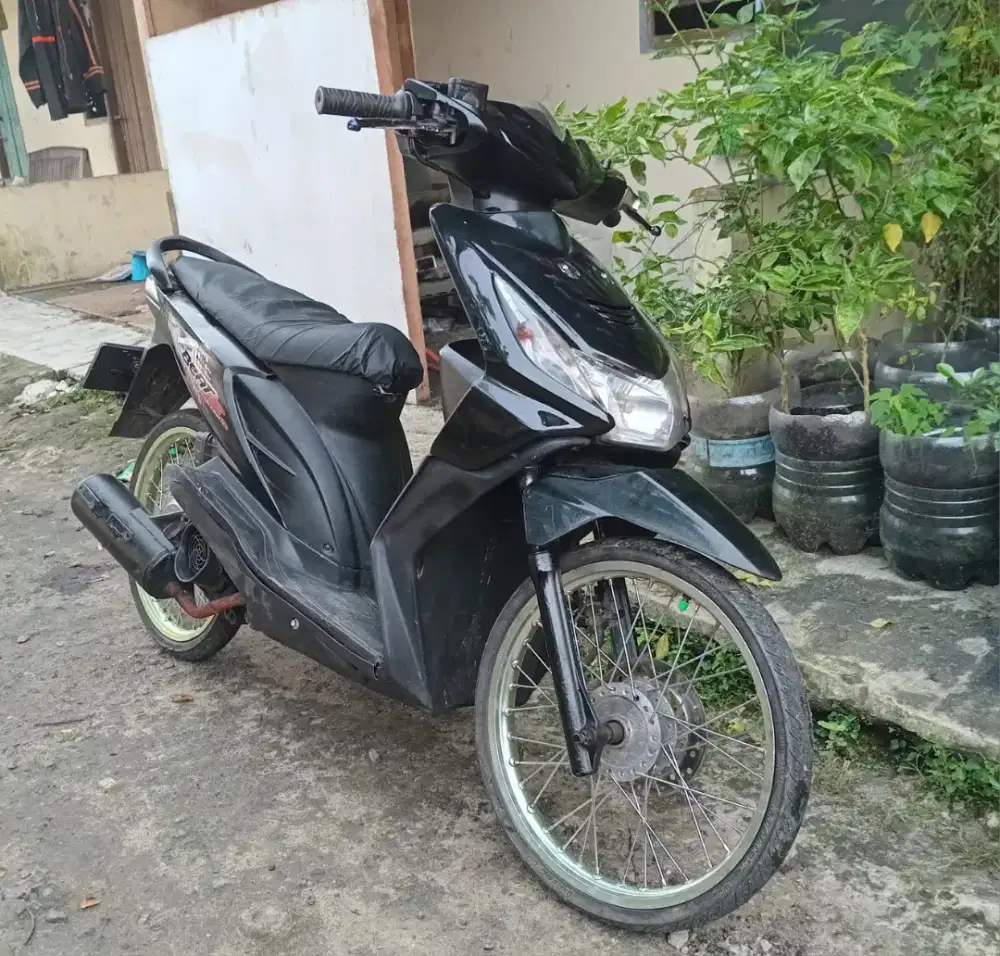 Honda Beat 2011