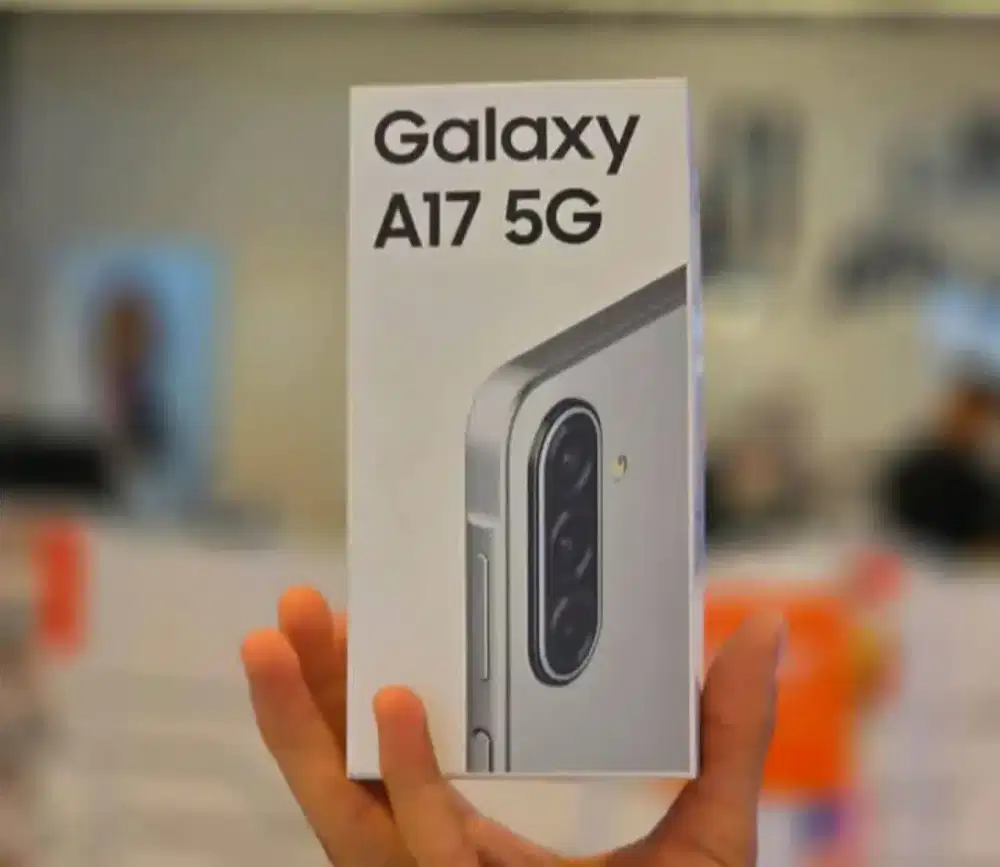 SAMSUNG A17 8/128GB