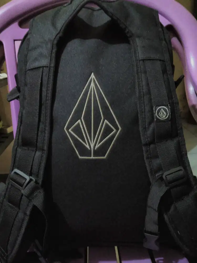 Tas Ransel volcom backpack eiger bekpak calibre bodypack