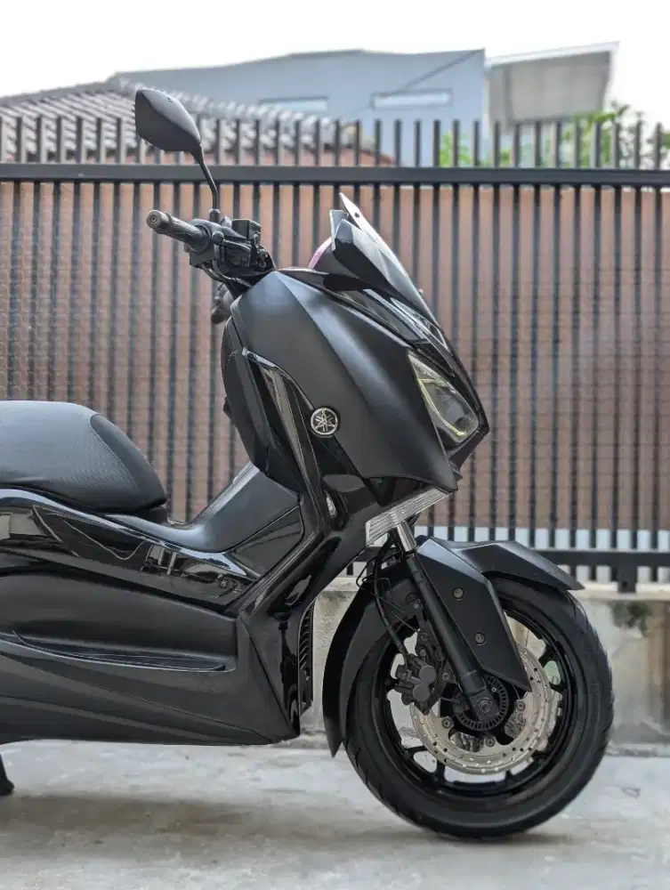 Xmax ABS Plat Z Tasik Lengkap Aktif