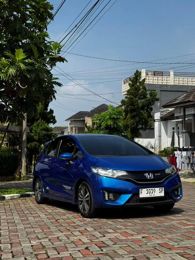 Honda Jazz gk5 RS