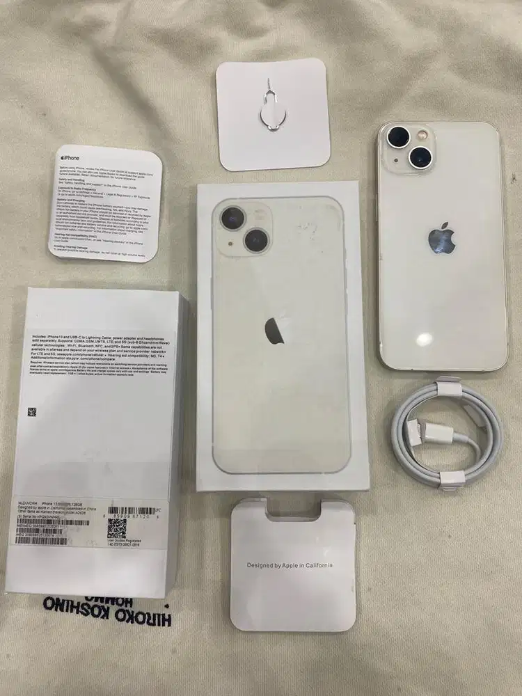 IPHONE 13 128GB ALL OPERATOR