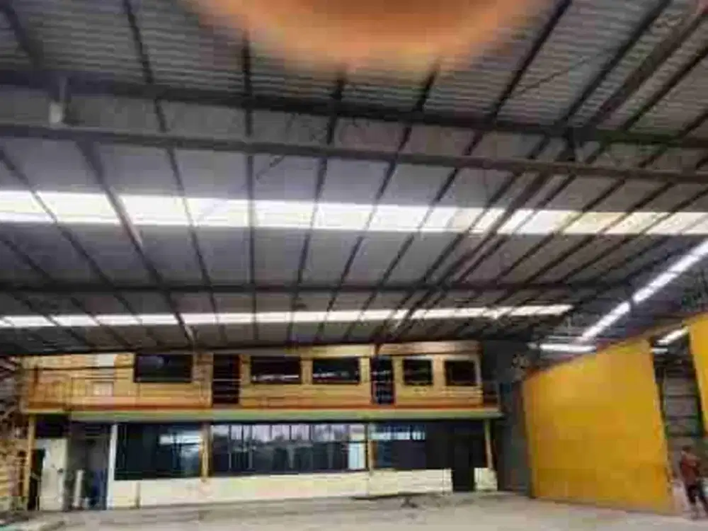 Disewakan Gudang Kavling Dpr Cipondoh Tangerang