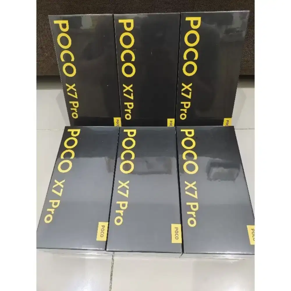Handphone Poco X7