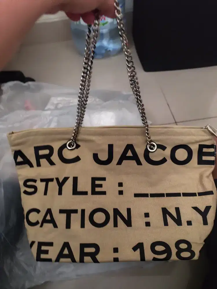 New Tote Marc Jacobs