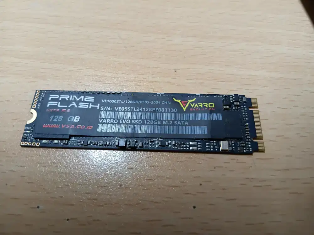 SDD M2 SATA 128gb