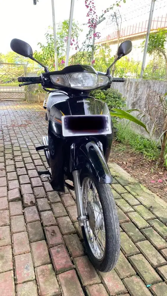 Honda kirana di jual