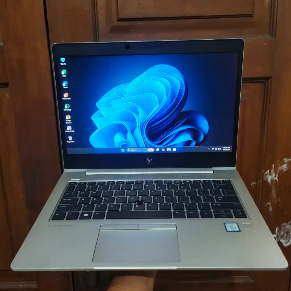 Laptop HP Elitebook 830 G5 Core I5 Gen8 Ram 16GB SSD 256GB