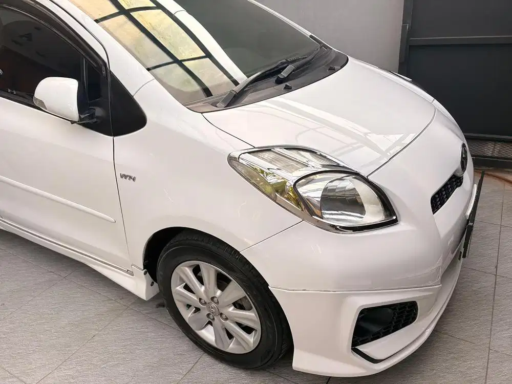 Yaris TRD 2013 M