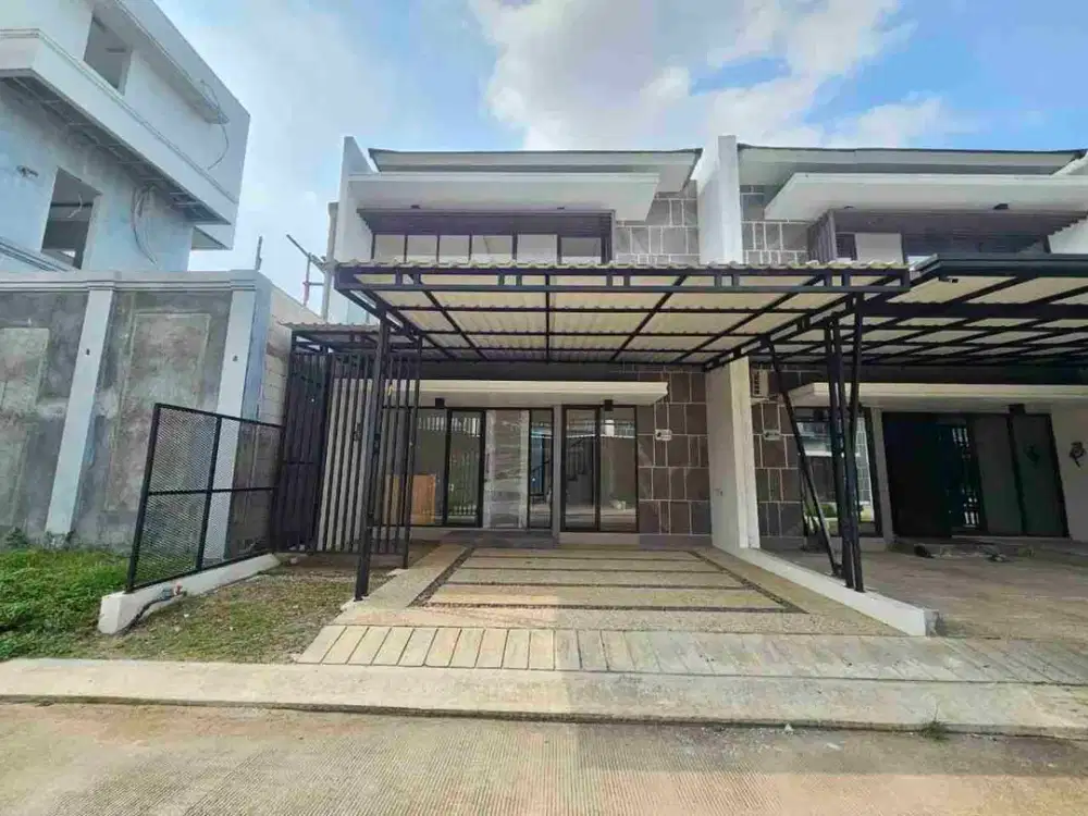 Rumah Cluster Golden City – Aman, Tenang & Exclusive