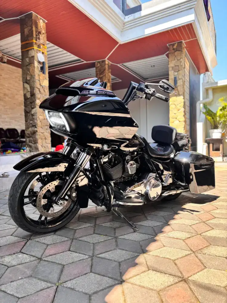 Harley Davidson Road Glide 2015