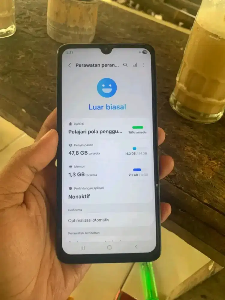Jual Samsung A07 Batangan