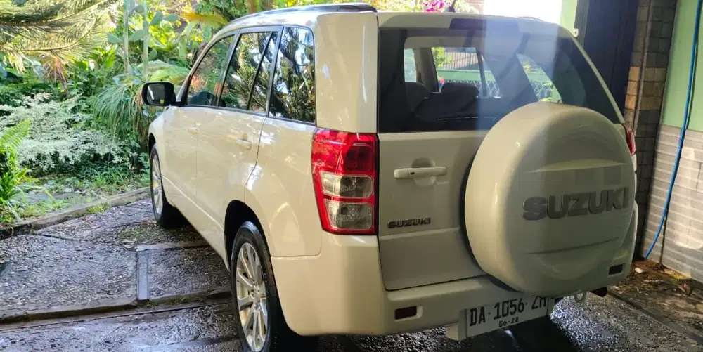 Suzuki Grand vitara 2012 Bensin