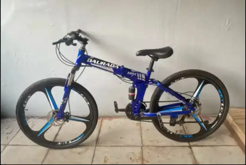 MTB Folding Biike uk 26 (prelove)