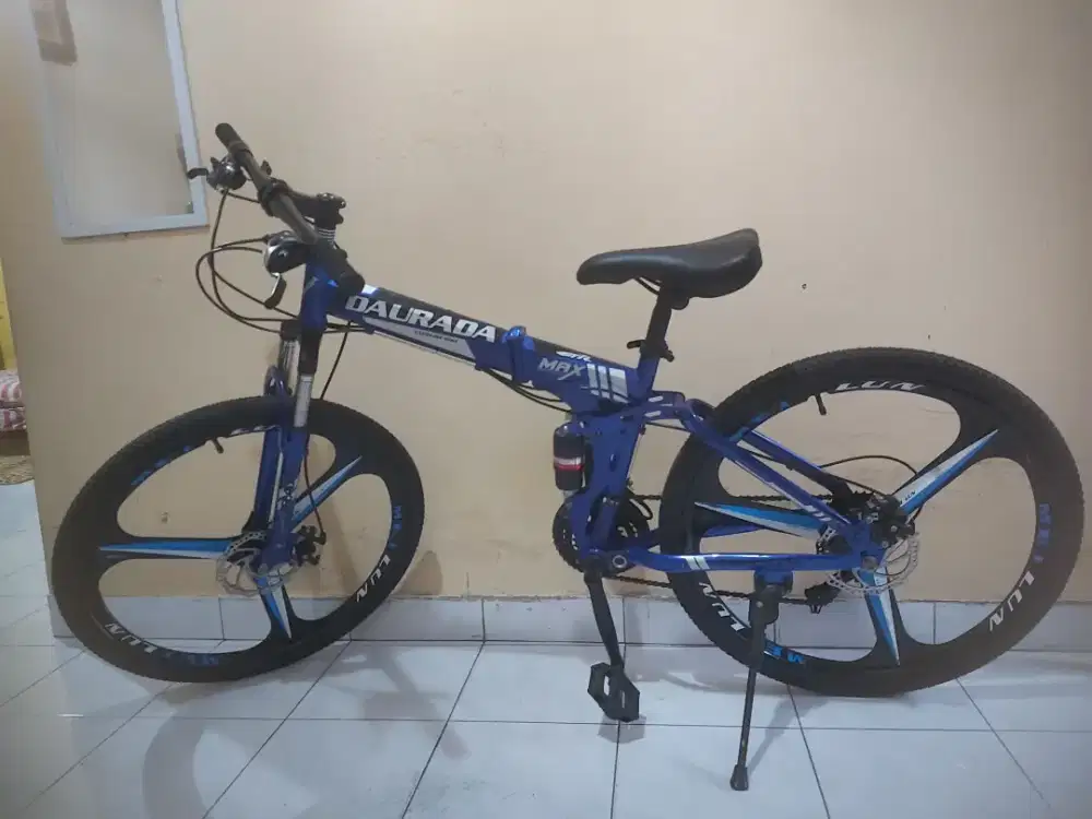MTB Fashion Bike uk 26 (folding bike)