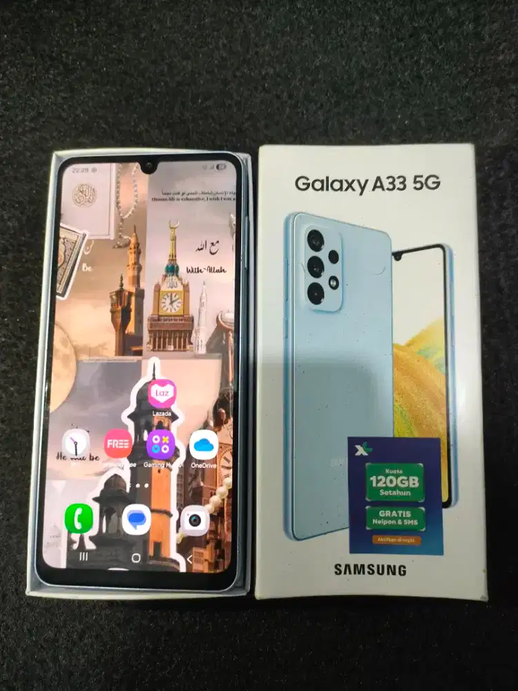 Samsung a33 5g 128gb