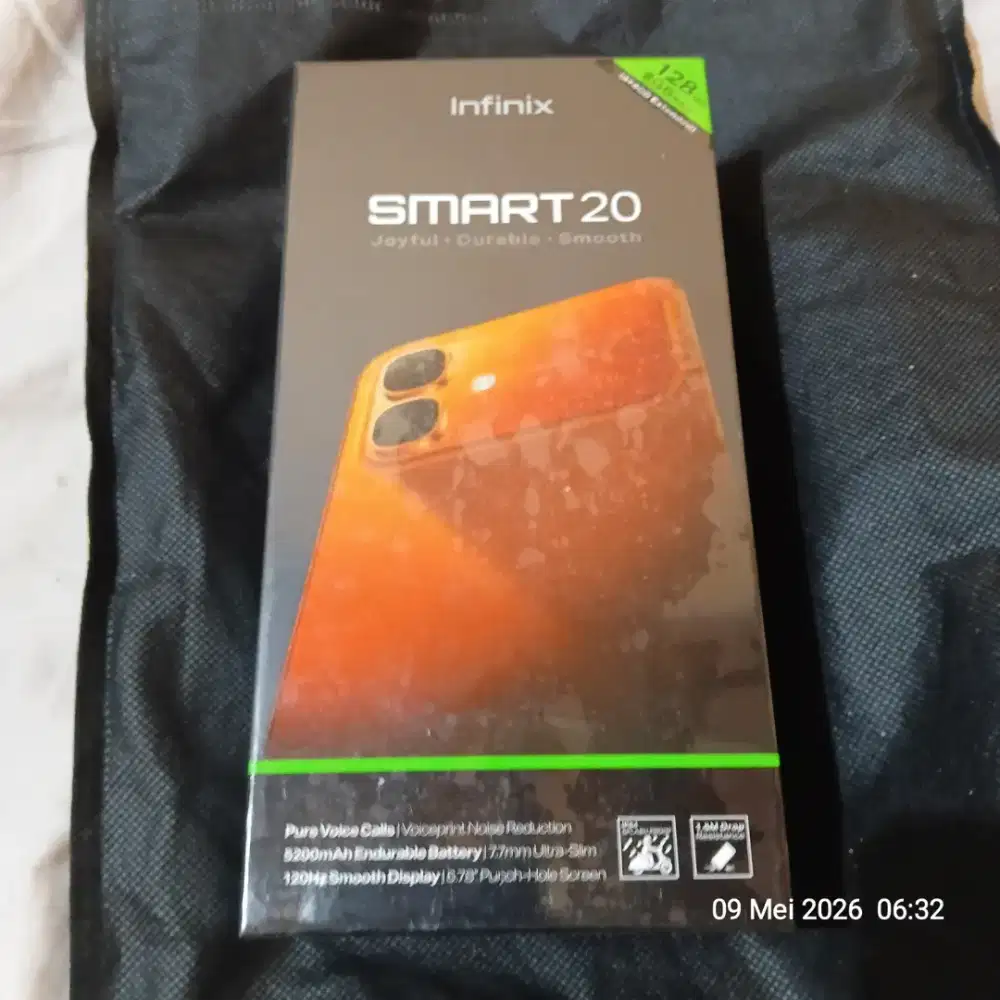 Infinix smart 20 4/128