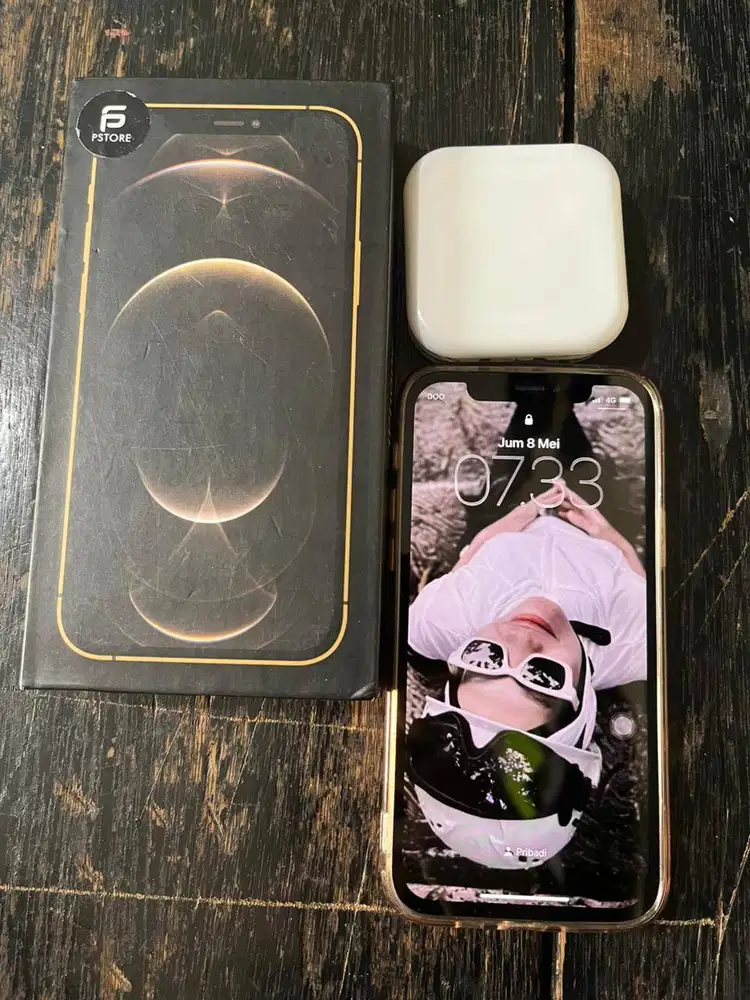Iphone 12 Pro 128gb Inter