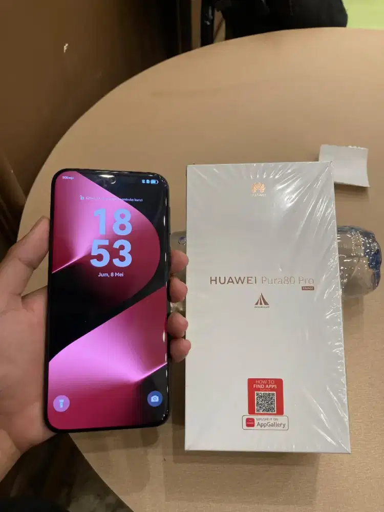 Huawei 80 PRO 12/512