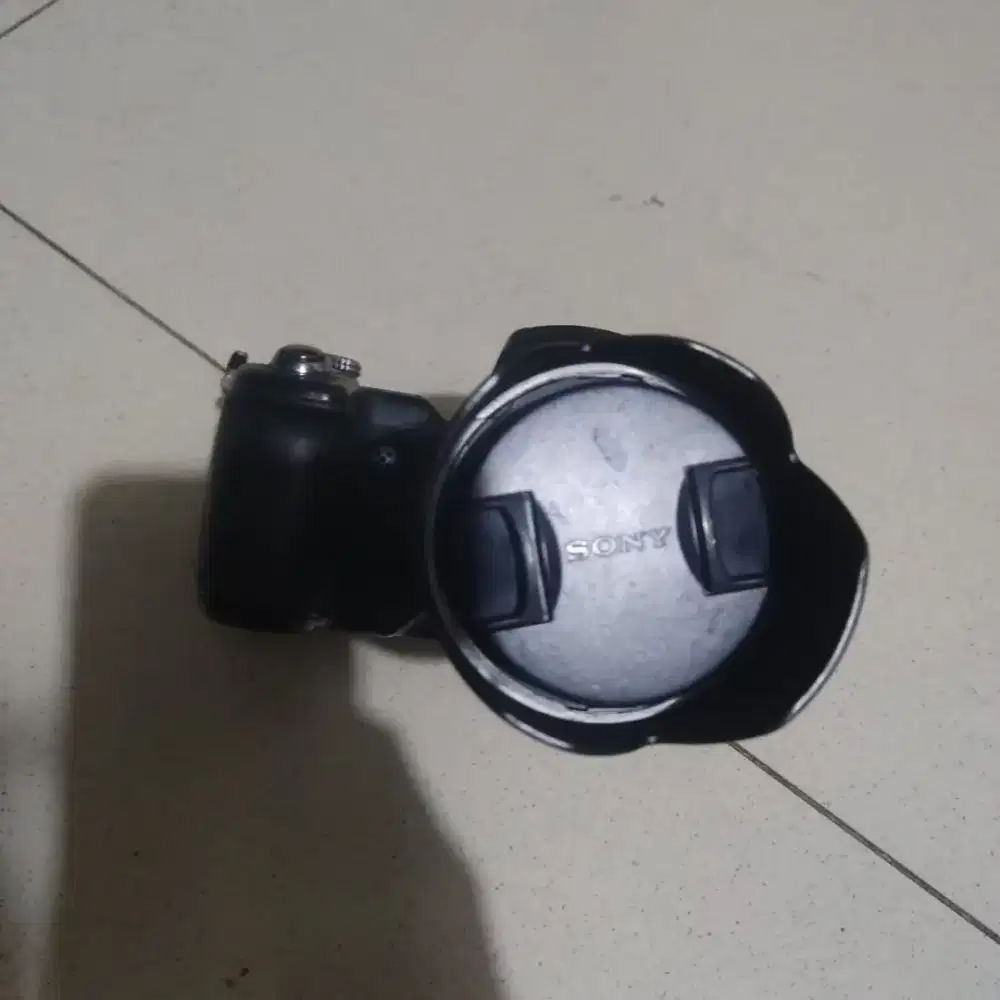Jual kamera Sony