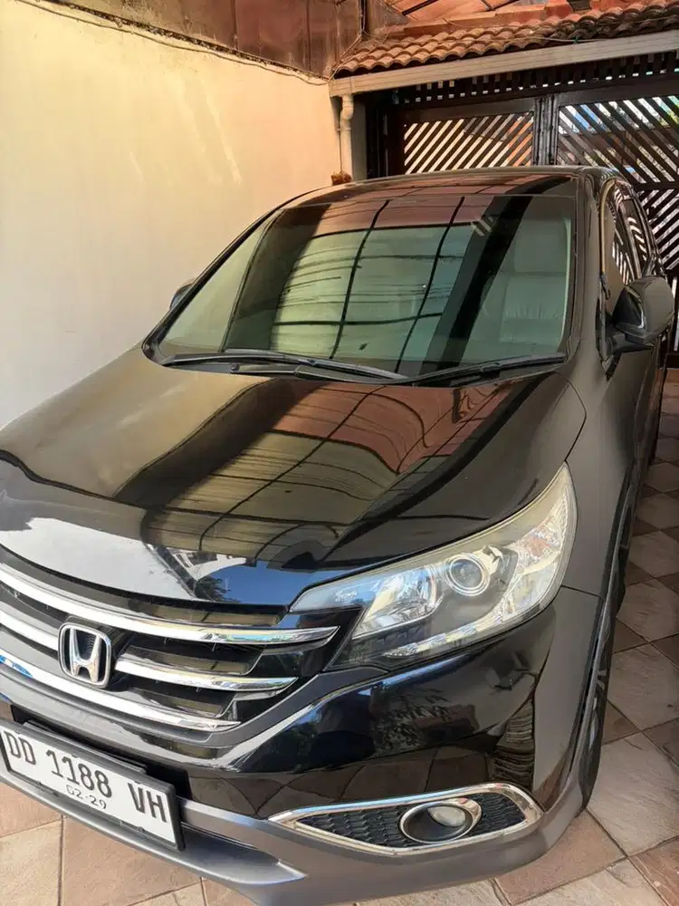 CRV 2.4 iVtec 2013