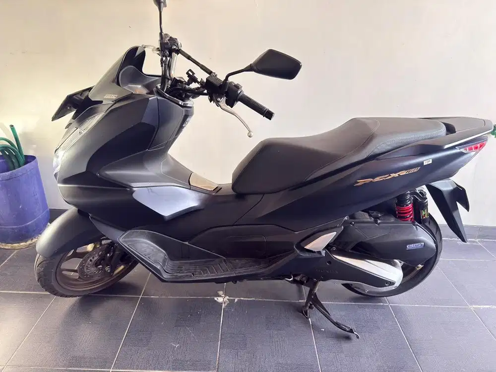 Jual PCX ABS Blue 2023