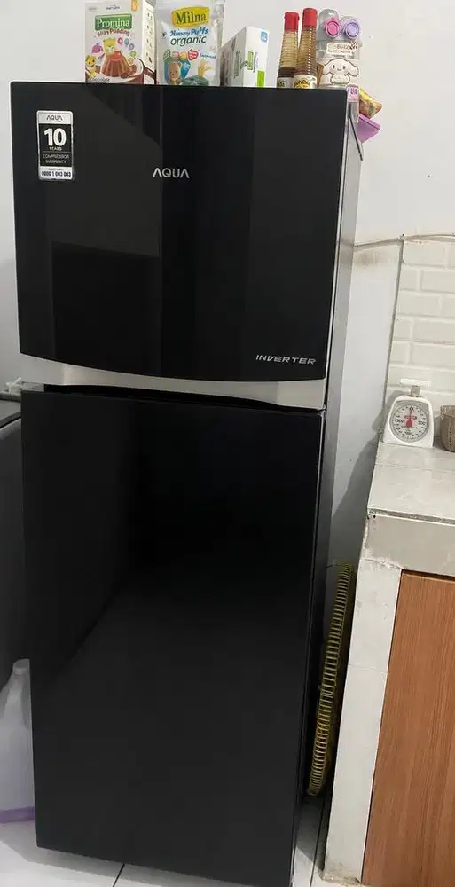 Kulkas Aqua AQP-D275R