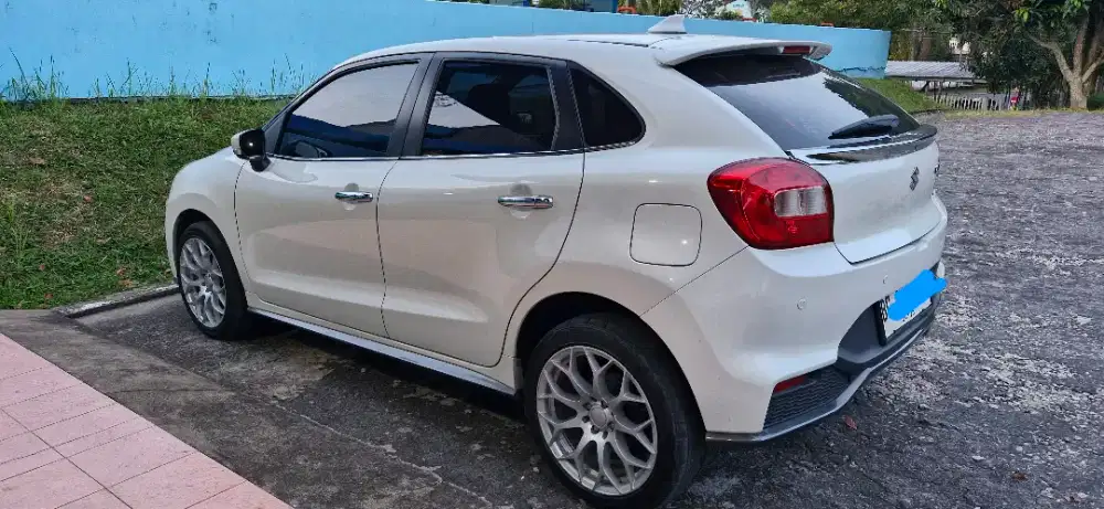 Baleno Hatchback AT 2019