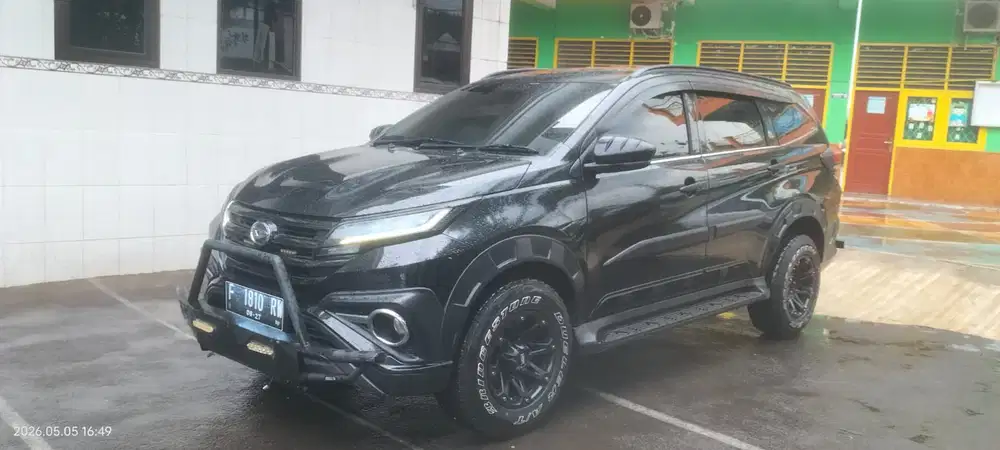 Daihatsu Terios 2018 Bensin