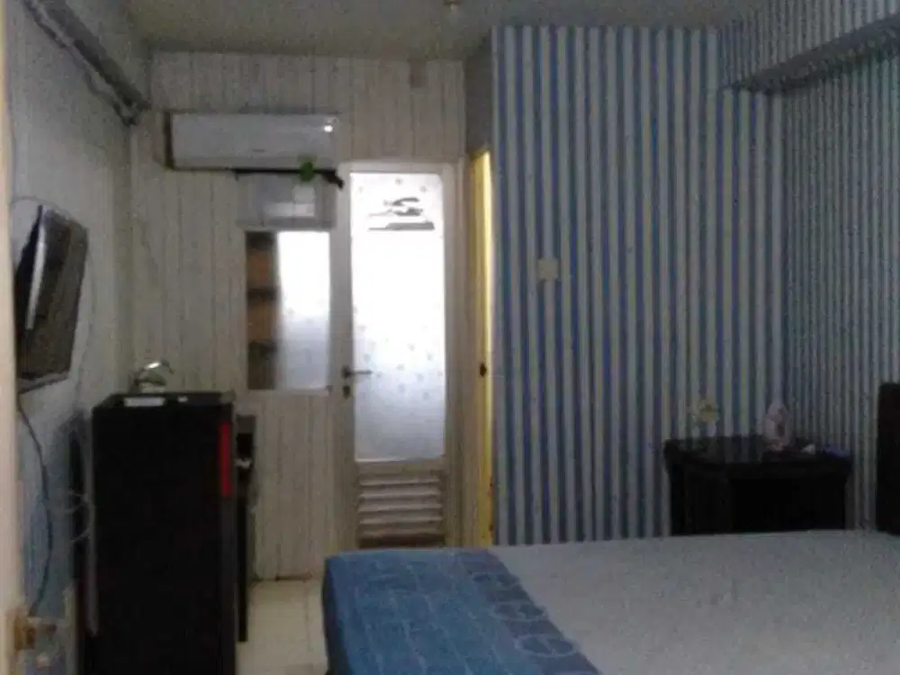 Disewakan Apartemen Studio Kelapa Gading Nias Furnish  Tahunan