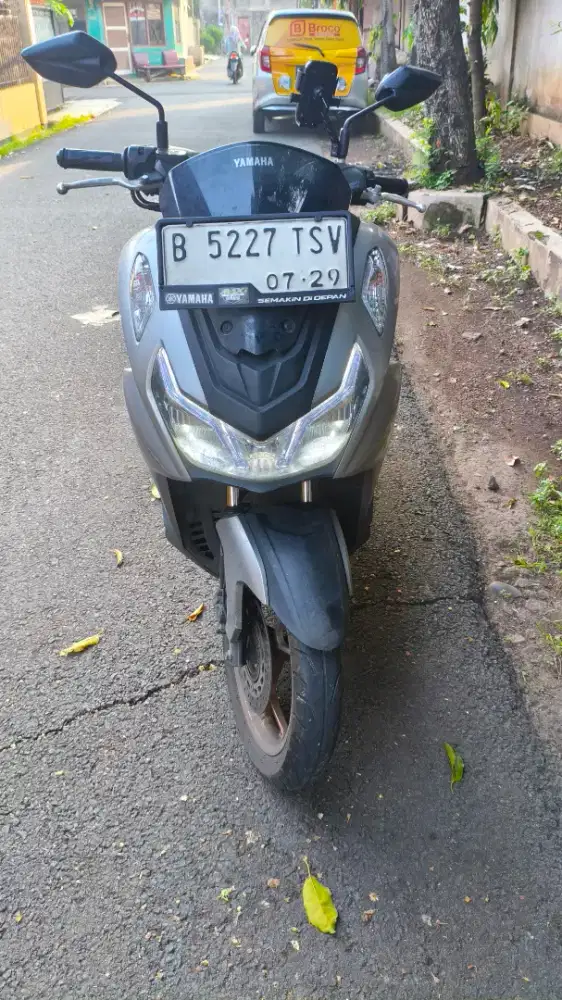 Yamaha Lexi 155s
