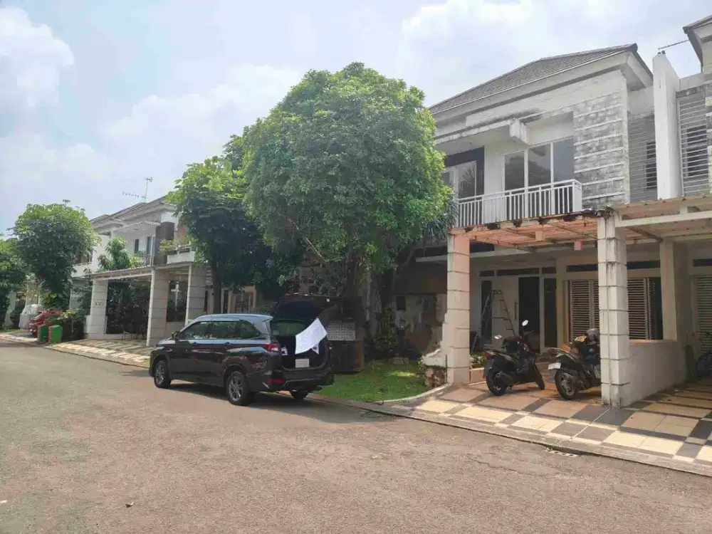 rumah accacia summarecon bekasi
