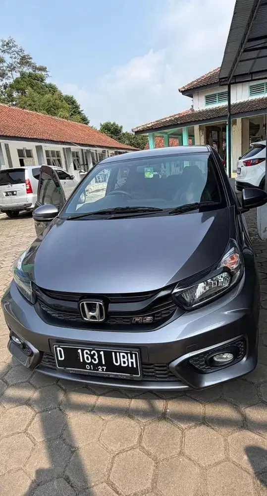 Mobil Brio Tahun 2021