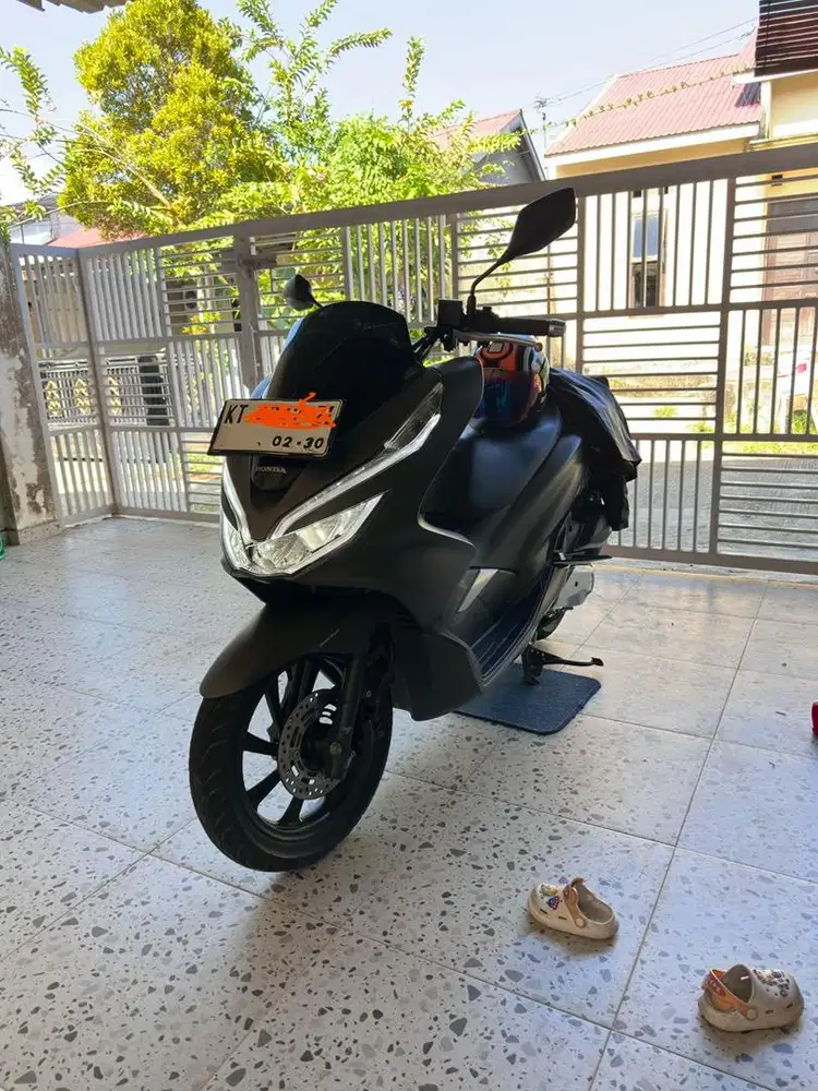 PCX Tangan Pertama