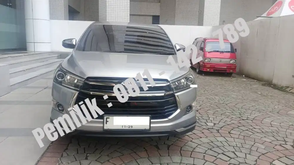Kijang Innova VENTURER 2019Stir